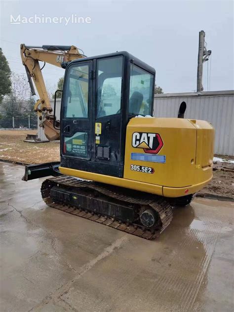 305.5 cat mini excavator|caterpillar 305.5e2 for sale.